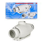 ⁦מפוח S&P TD 250/100 Silent⁩ – תמונה ⁦2⁩