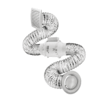 קיט מפוח מושתק TD160