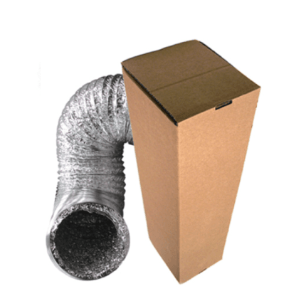 צינור שרשורי לאוורור