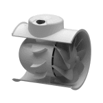 ⁦קיט מפוח מושתק TD EVO 100⁩ – תמונה ⁦2⁩