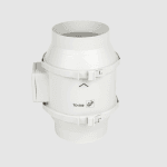 מפוח S&P TD 500/150 T + טיימר