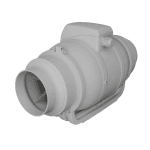 מפוח טייפון TYPHOON 150 2SP