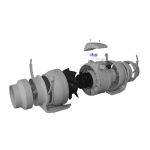 ⁦מפוח טייפון TYPHOON 150 2SP⁩ – תמונה ⁦3⁩