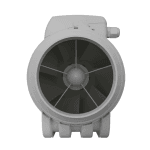 ⁦מפוח טייפון TYPHOON 150 2SP⁩ – תמונה ⁦2⁩