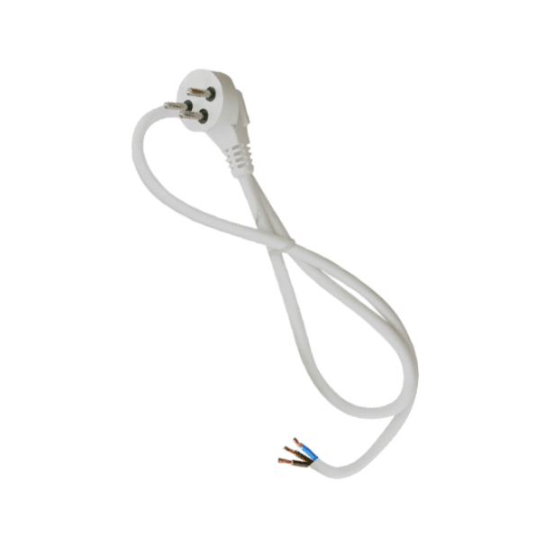 cable-3 כבל תלת גידי תקעי יצוק – תמונה 1