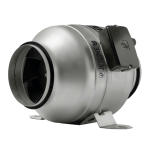 מפוח צנטריפוגלי S&P JETLINE-150