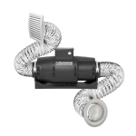 קיט מפוח מושתק 100 LINEO QUIET